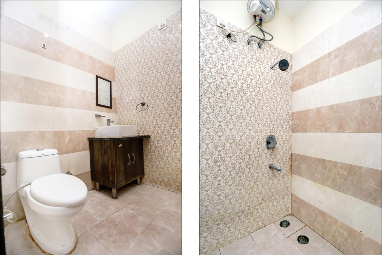 Hotel Woodcrest Zirakpur Chandigarh- Best Family Hotel - Luxurious Rooms - Unit Of Sidham Group Eksteriør bilde